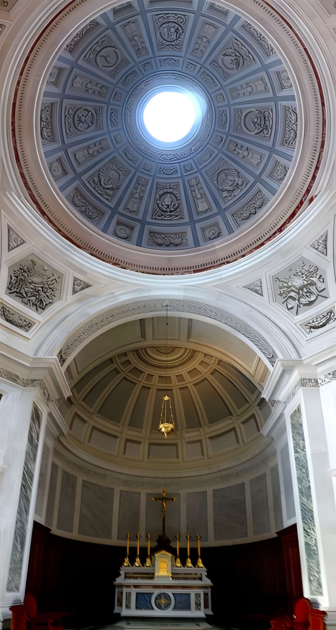 Chapelle impériale d'Ajaccio