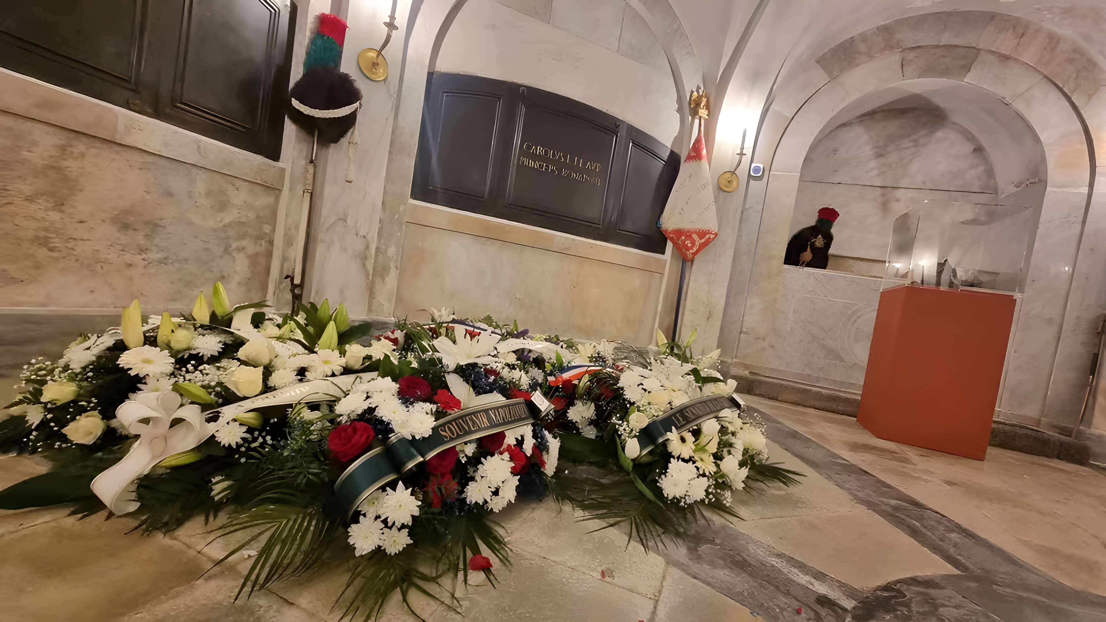 Chapelle impériale d'Ajaccio