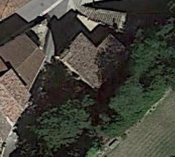 Chapelle inférieure de Chantemerle-les-Blés 