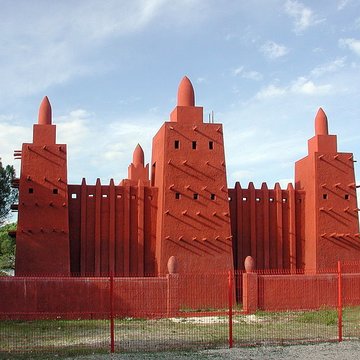 Mosquée Missiri de Fréjus