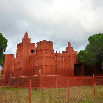 Mosquée Missiri de Fréjus