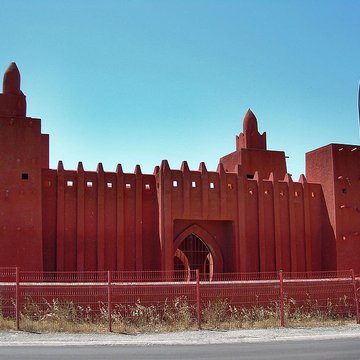 Mosquée Missiri de Fréjus