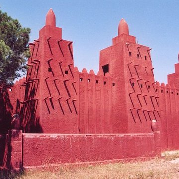 Mosquée Missiri de Fréjus