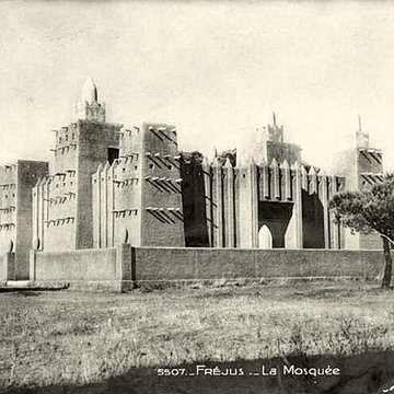 Mosquée Missiri de Fréjus