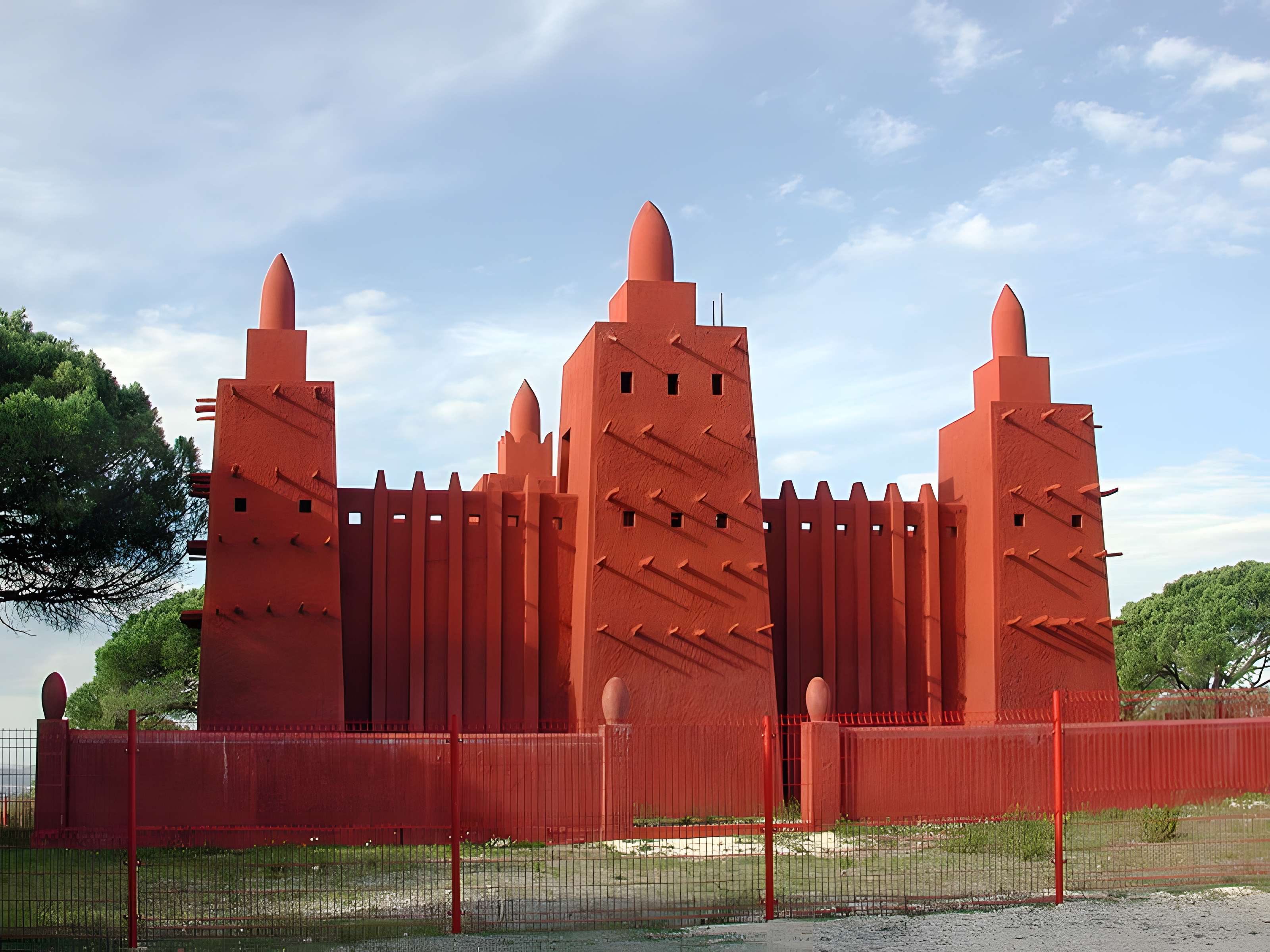 Mosquée Missiri de Fréjus