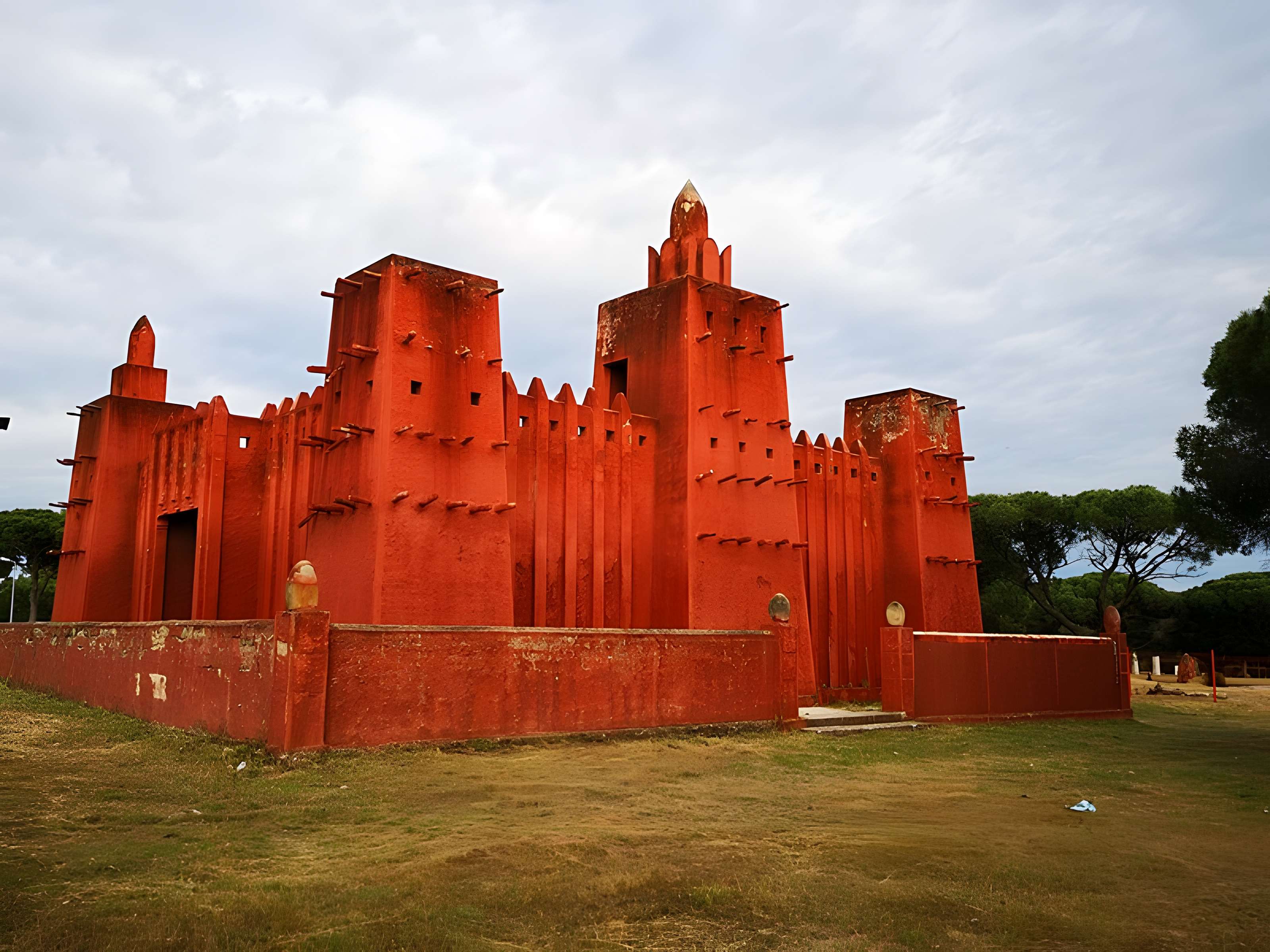 Mosquée Missiri de Fréjus