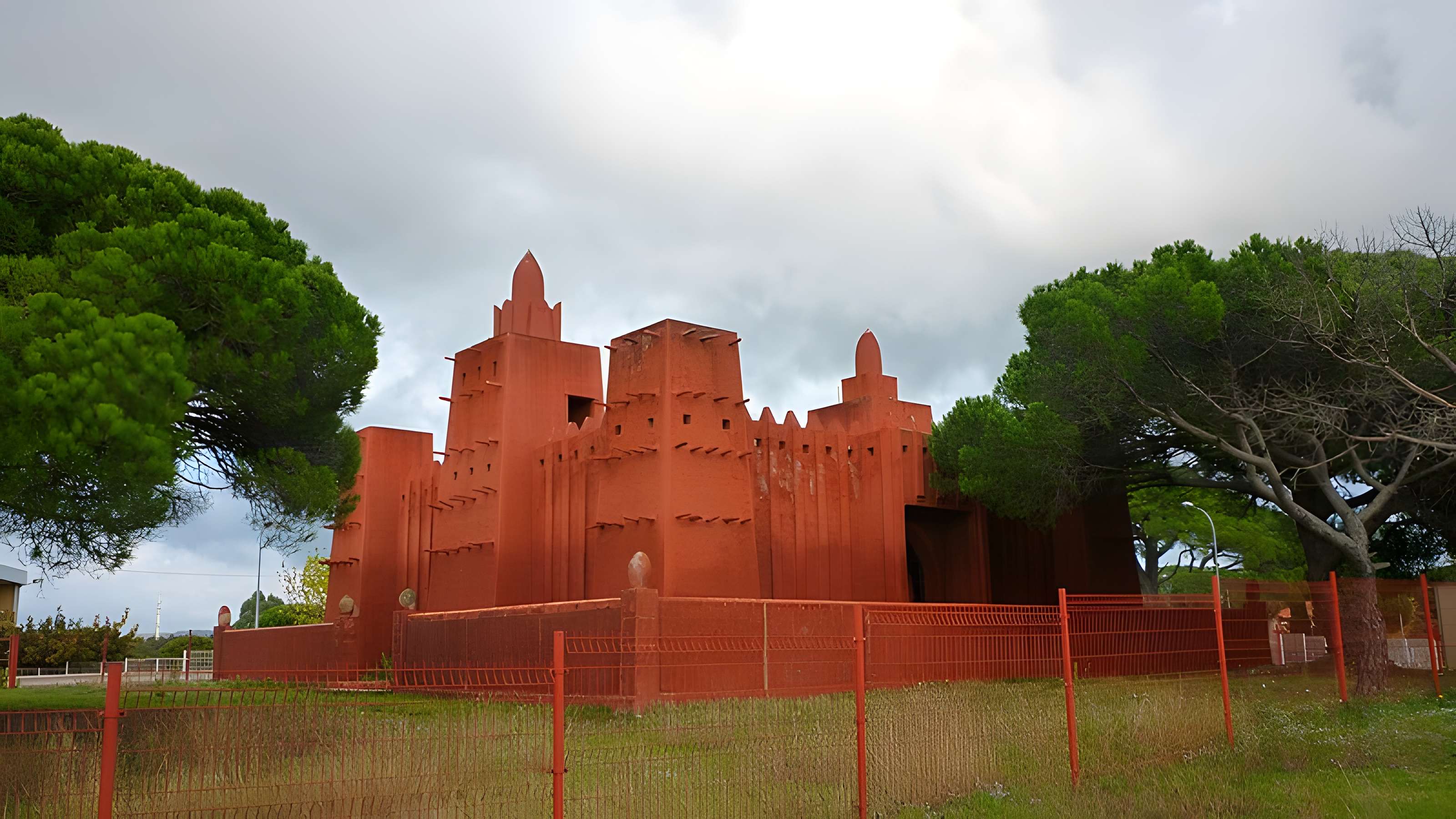 Mosquée Missiri de Fréjus