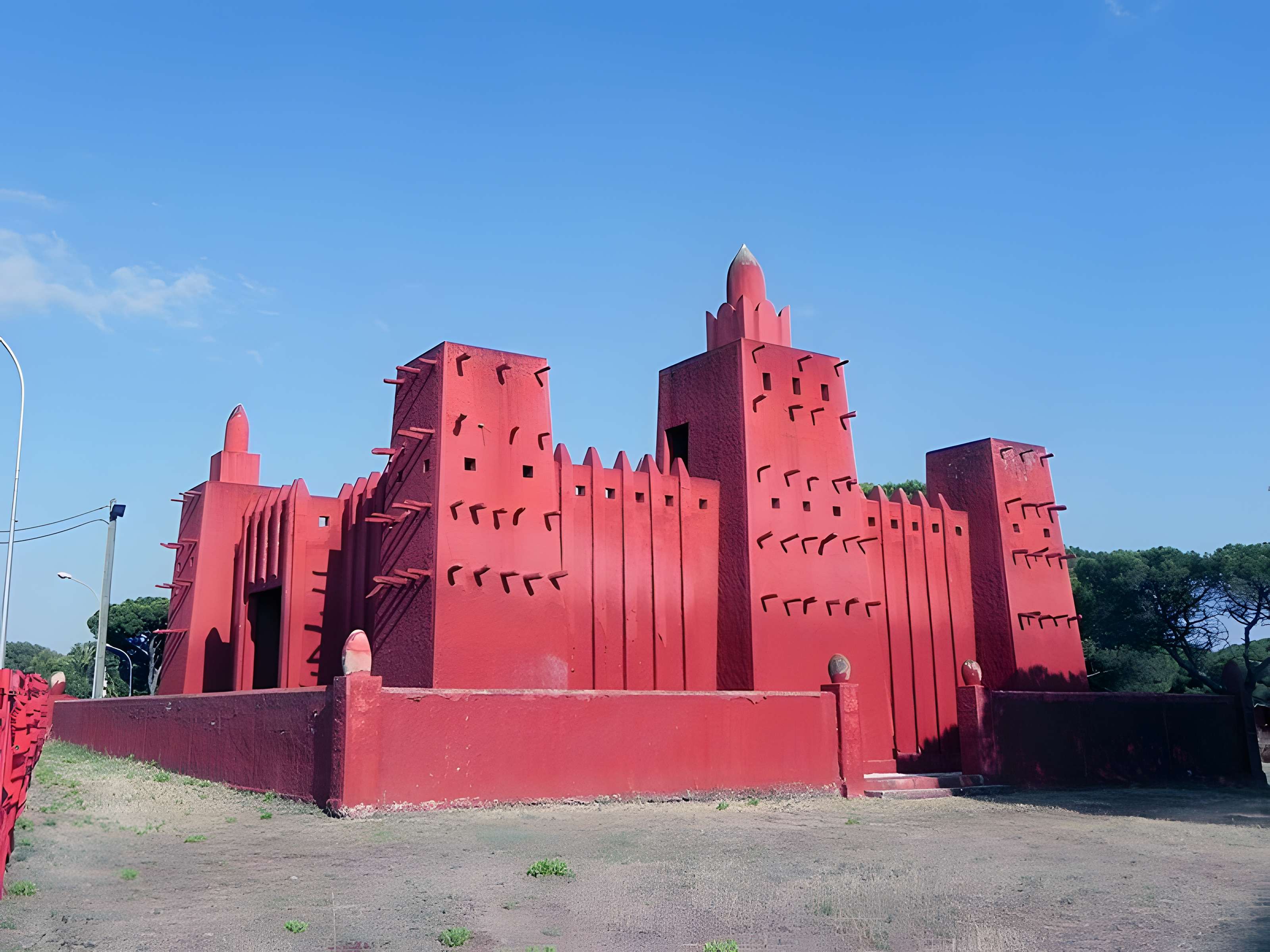 Mosquée Missiri de Fréjus