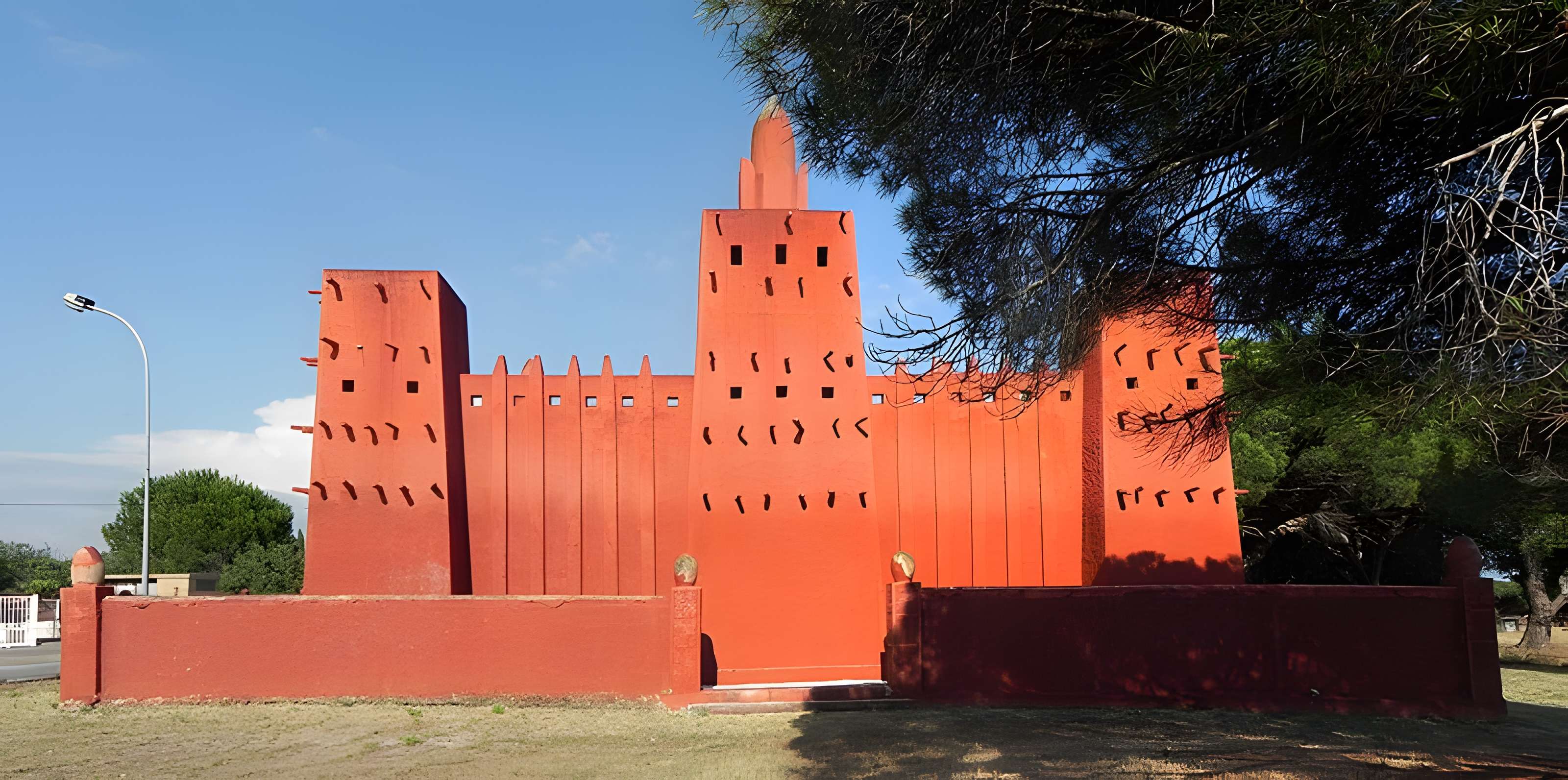 Mosquée Missiri de Fréjus