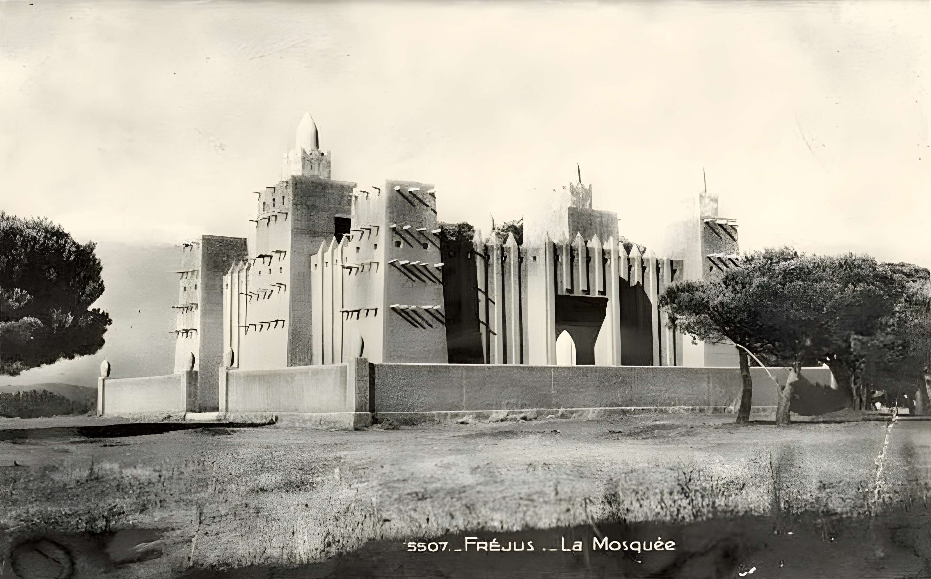 Mosquée Missiri de Fréjus