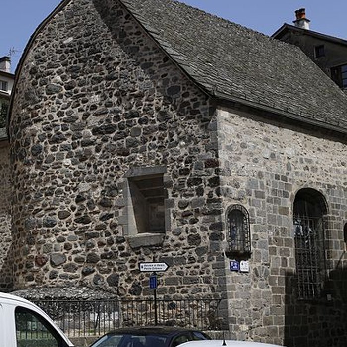 Photo de Chapelle Notre-Dame dAurinques