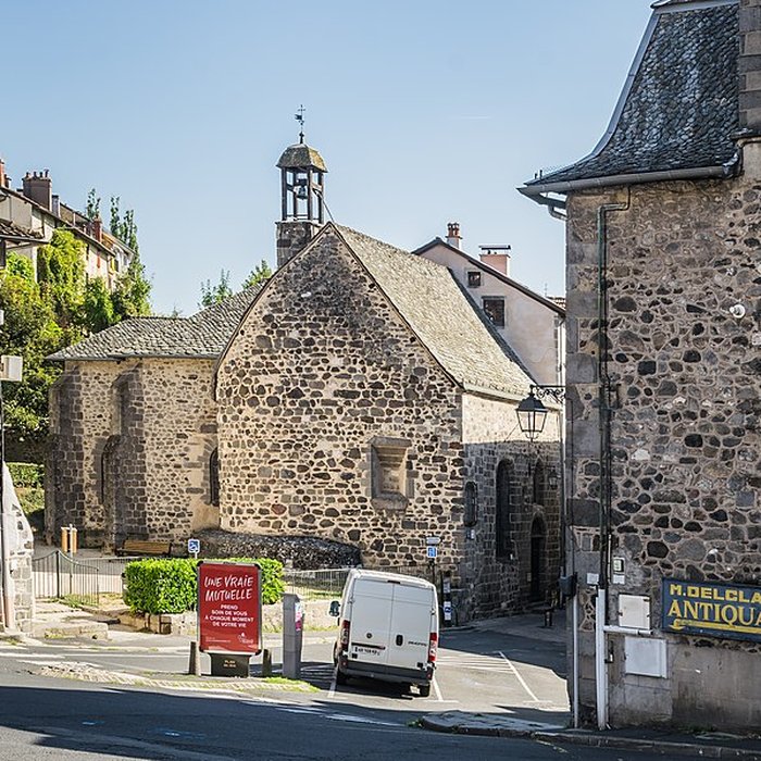Photo de Chapelle Notre-Dame dAurinques