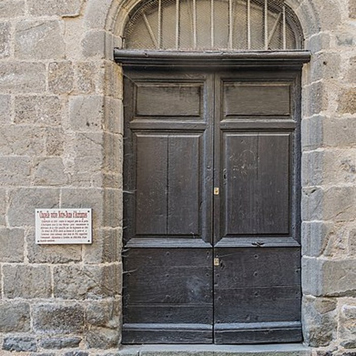 Photo de Chapelle Notre-Dame dAurinques