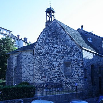 Chapelle Notre-Dame dAurinques