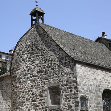 Chapelle Notre-Dame dAurinques
