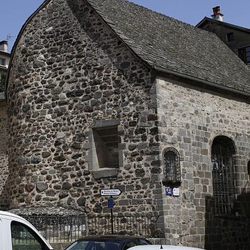 Chapelle Notre-Dame dAurinques