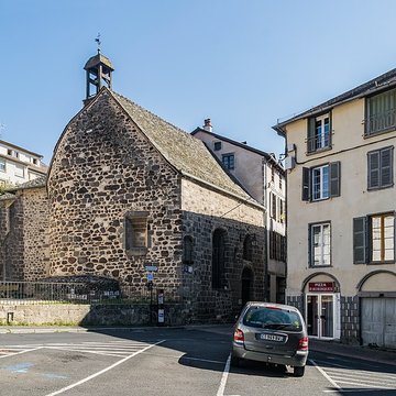 Chapelle Notre-Dame dAurinques