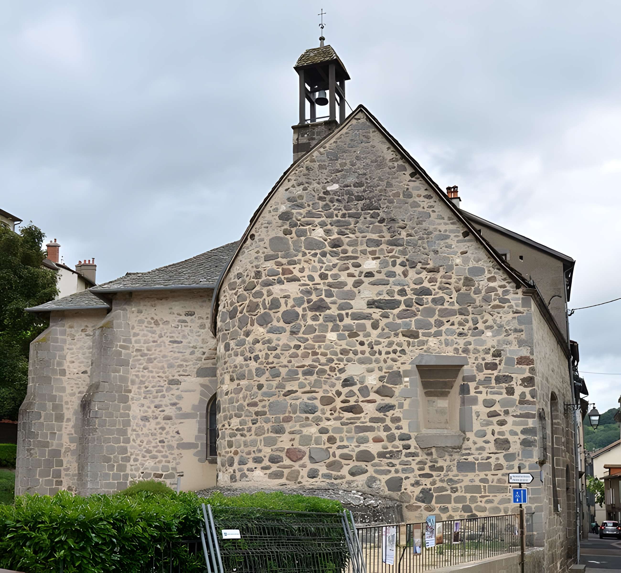 Chapelle Notre-Dame d'Aurinques 