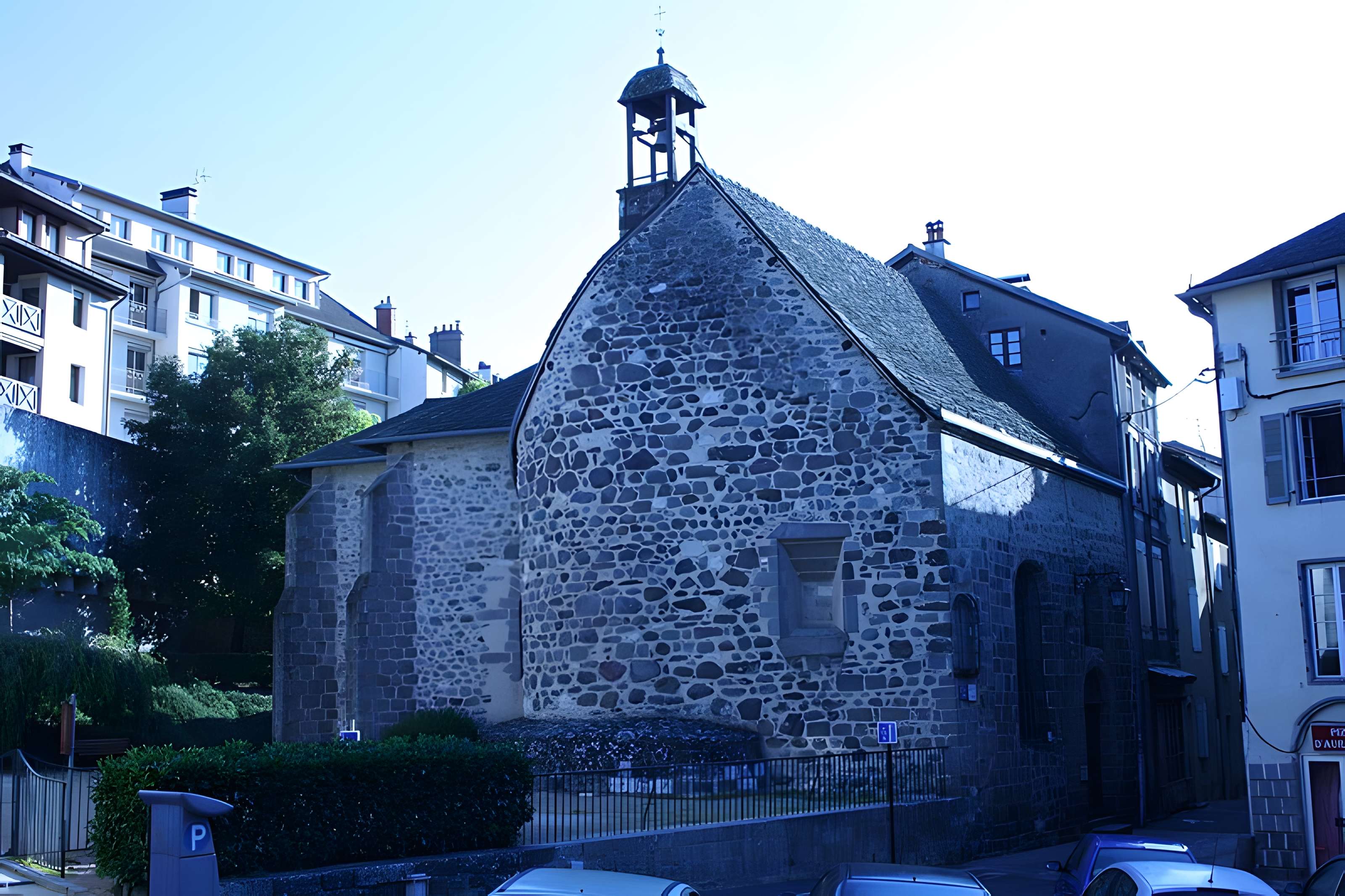 Chapelle Notre-Dame d'Aurinques