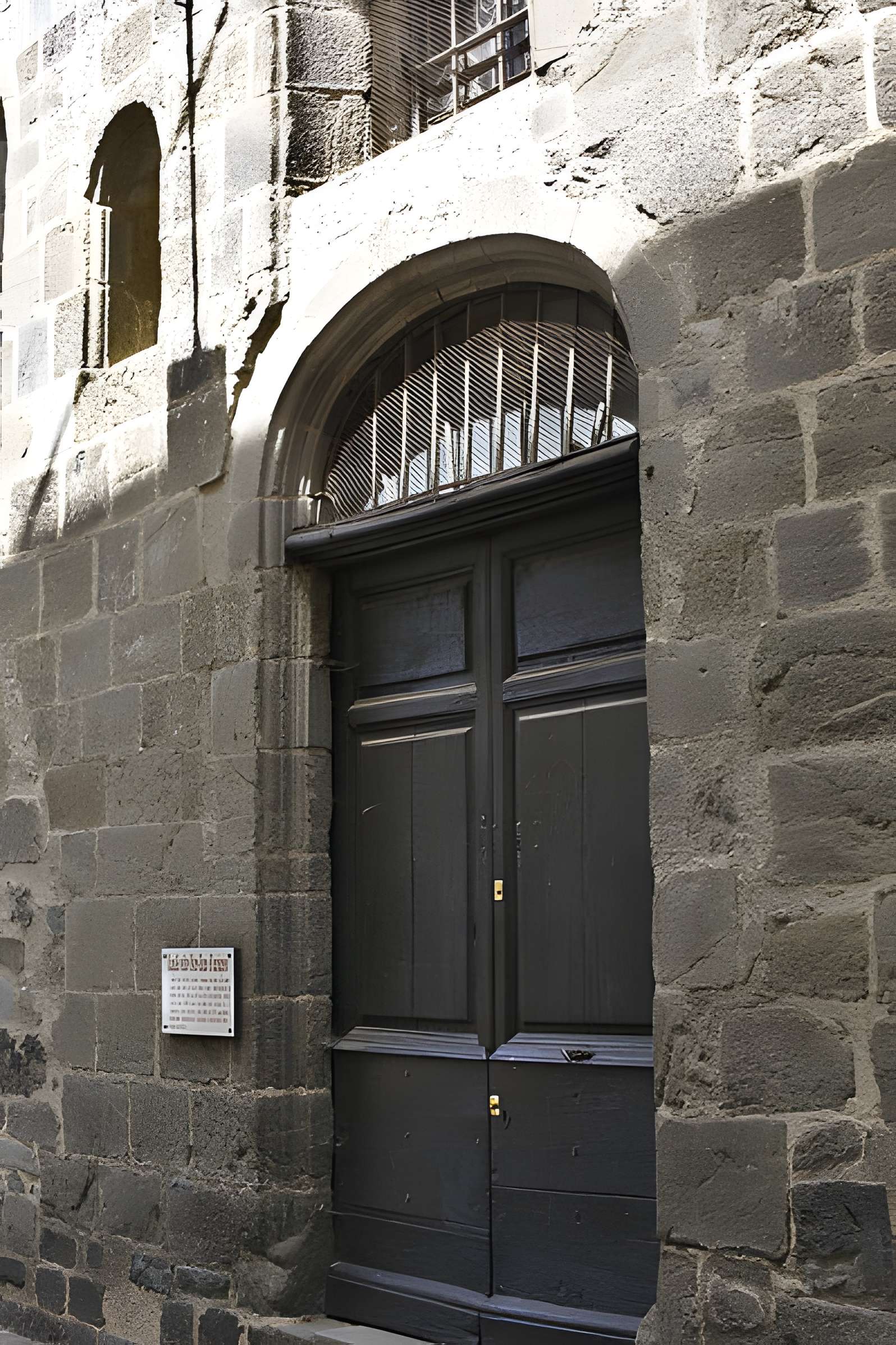 Chapelle Notre-Dame d'Aurinques