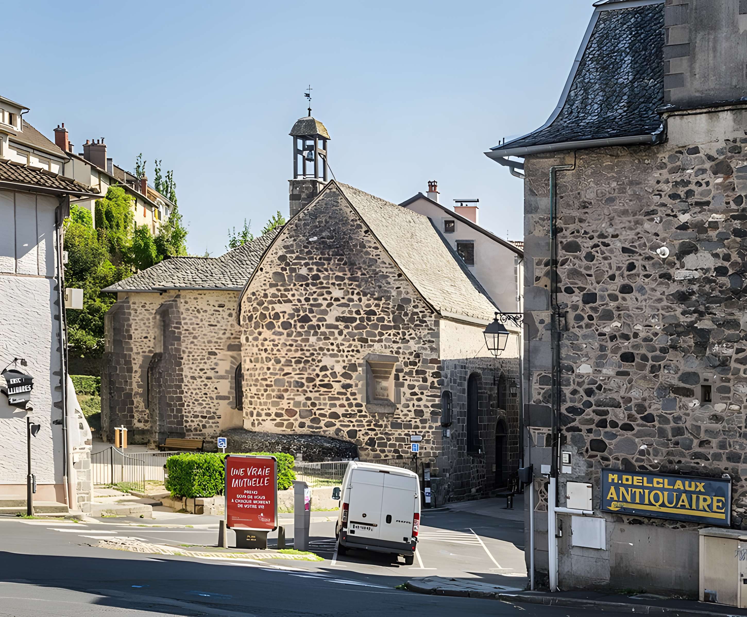 Chapelle Notre-Dame d'Aurinques