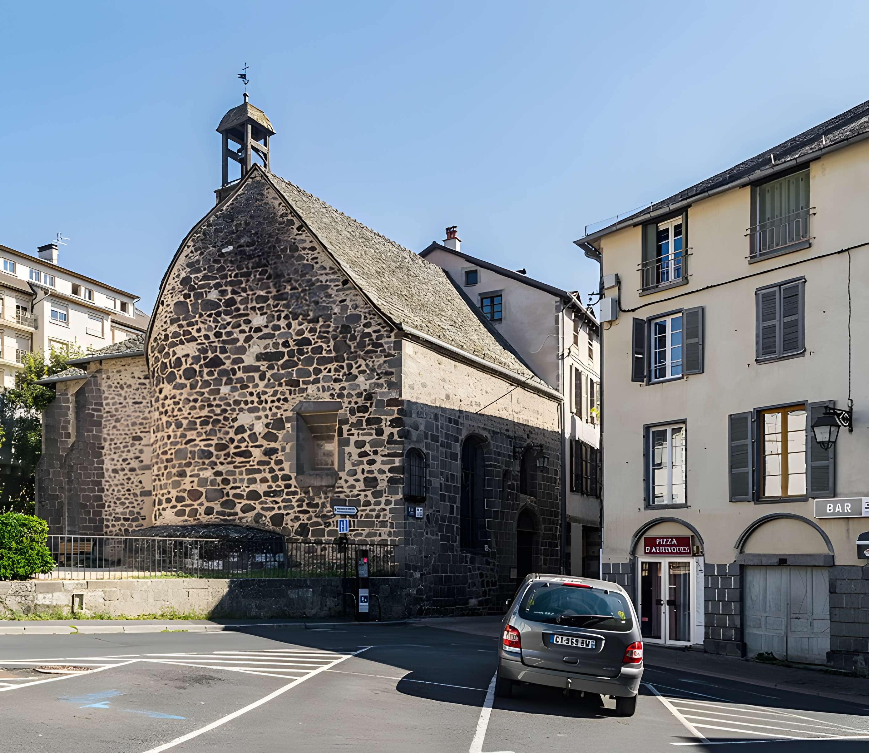 Chapelle Notre-Dame d'Aurinques