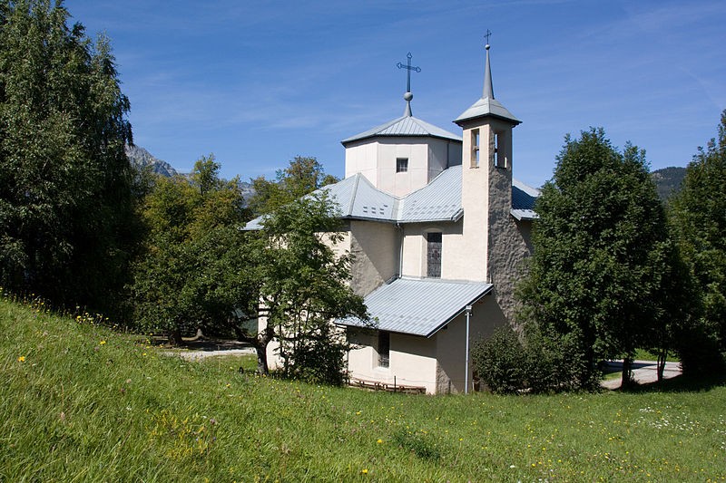 Photo de Chapelle Notre-Dame de Beaurevers