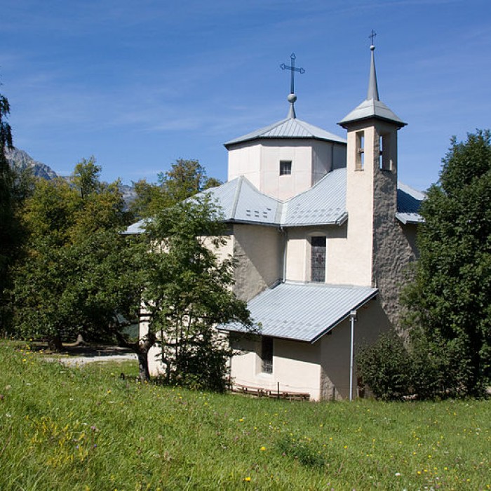 Photo de Chapelle Notre-Dame de Beaurevers