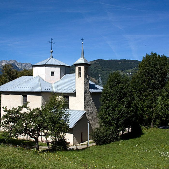Photo de Chapelle Notre-Dame de Beaurevers