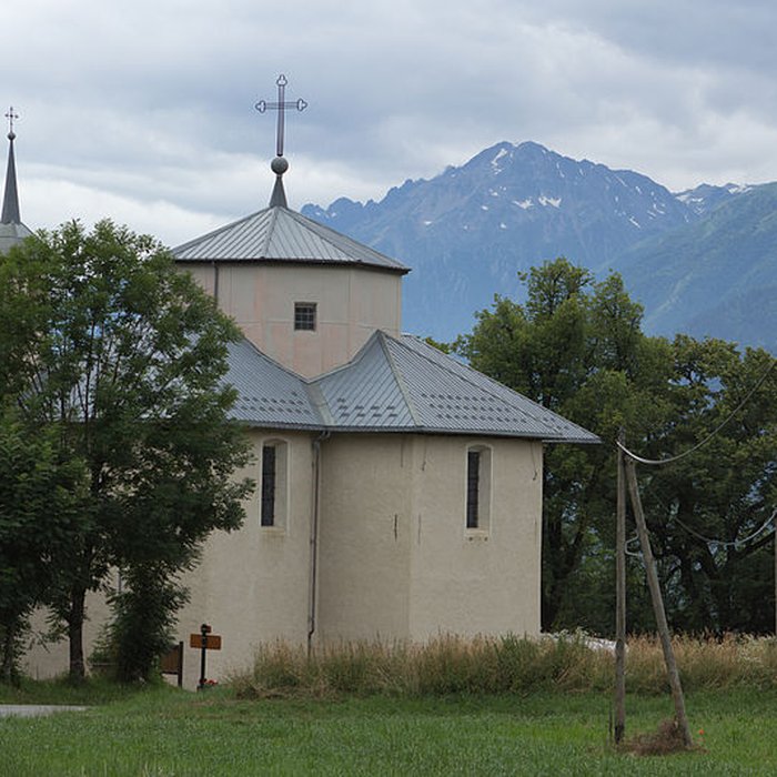 Photo de Chapelle Notre-Dame de Beaurevers