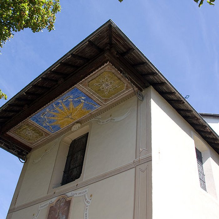 Photo de Chapelle Notre-Dame de Beaurevers