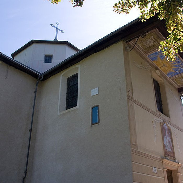 Photo de Chapelle Notre-Dame de Beaurevers