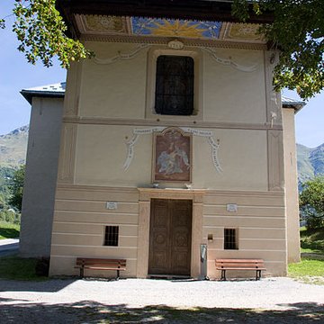 Chapelle Notre-Dame de Beaurevers