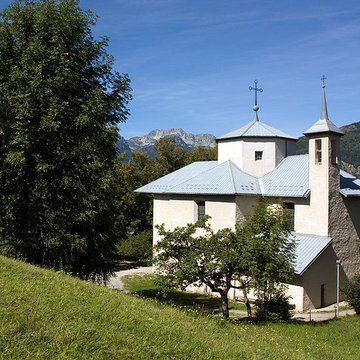 Chapelle Notre-Dame de Beaurevers