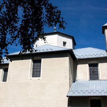 Chapelle Notre-Dame de Beaurevers