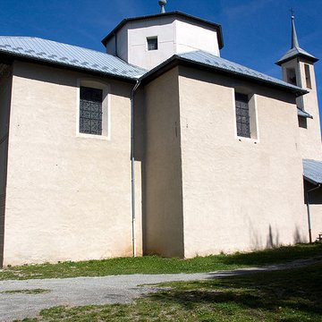 Chapelle Notre-Dame de Beaurevers