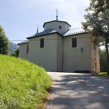 Chapelle Notre-Dame de Beaurevers