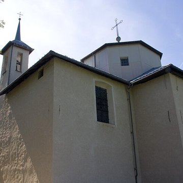 Chapelle Notre-Dame de Beaurevers