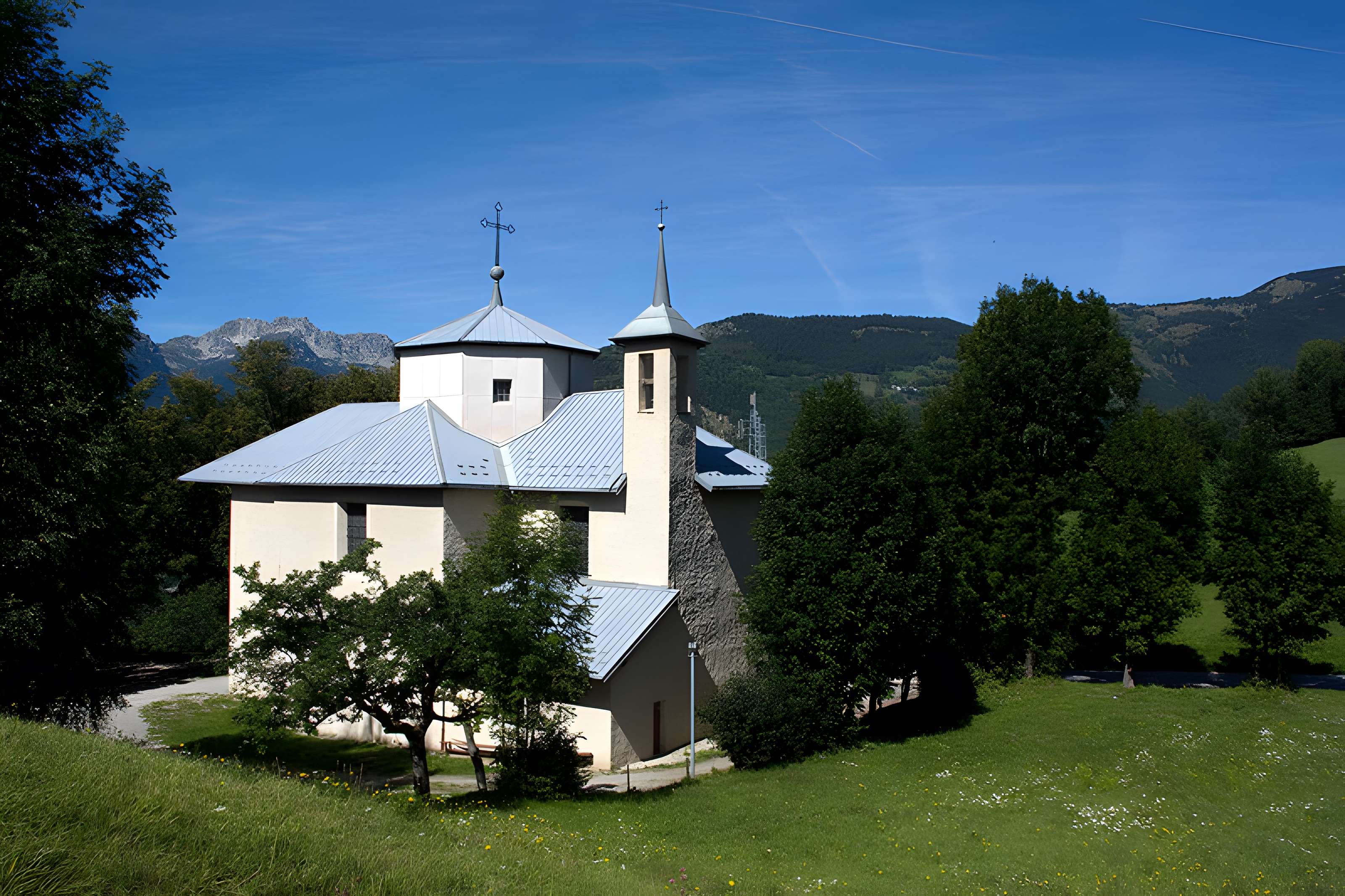 Chapelle Notre-Dame de Beaurevers
