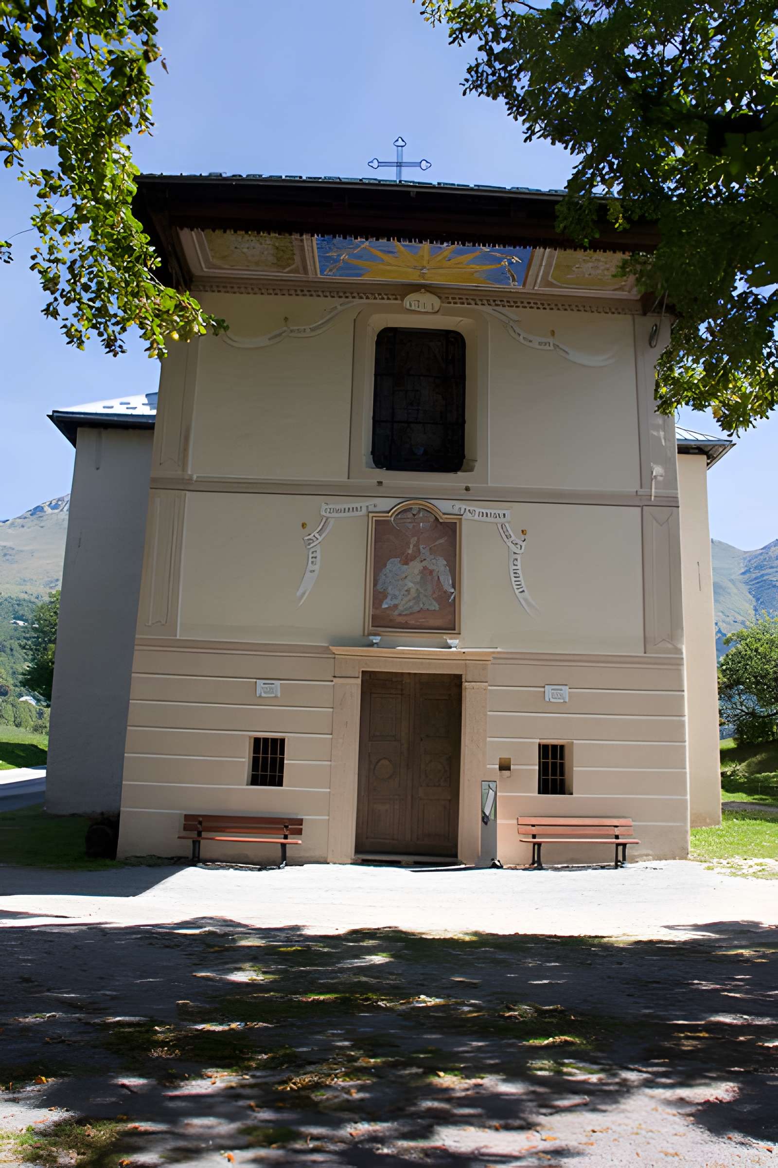 Chapelle Notre-Dame de Beaurevers