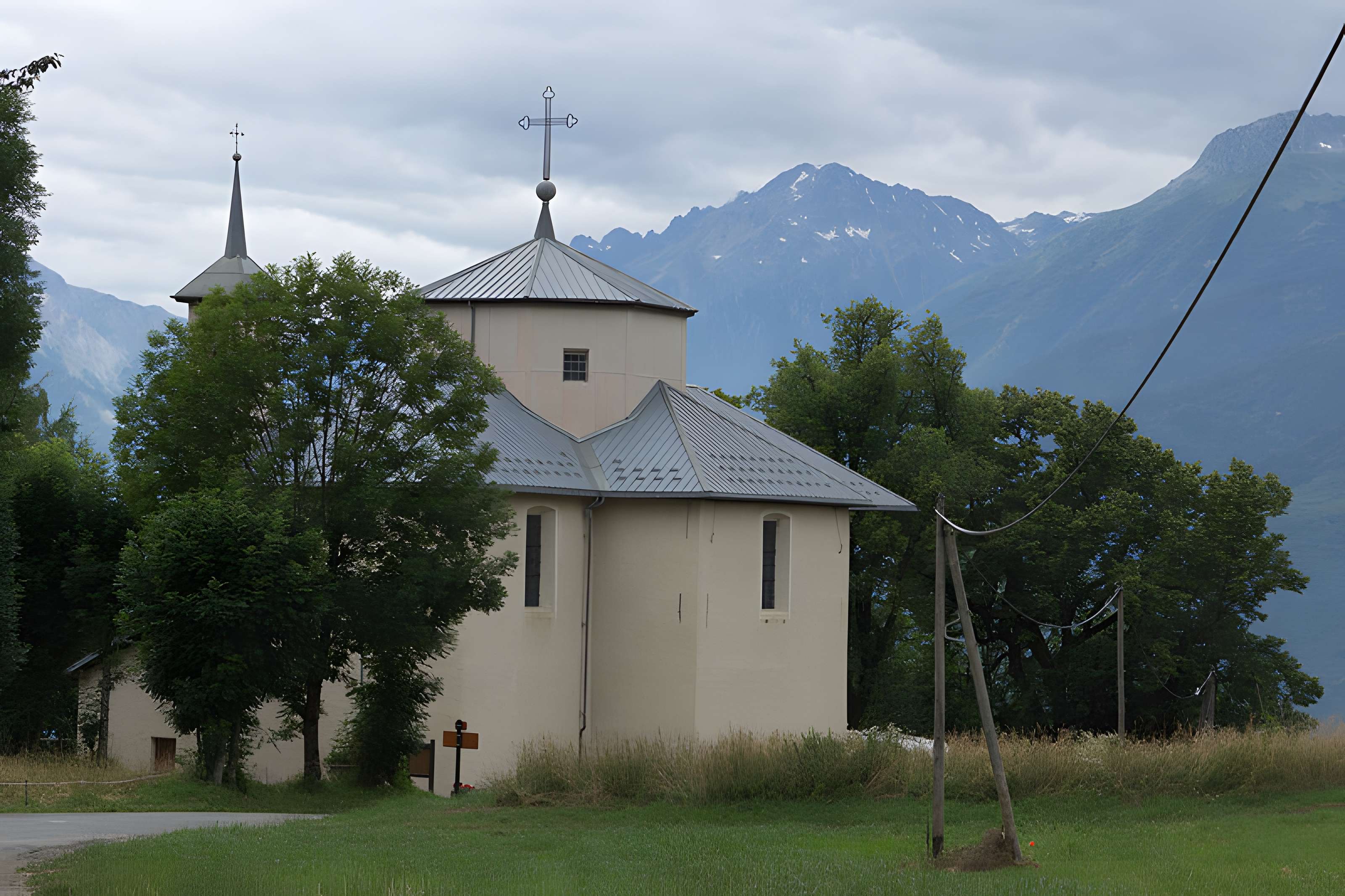 Chapelle Notre-Dame de Beaurevers