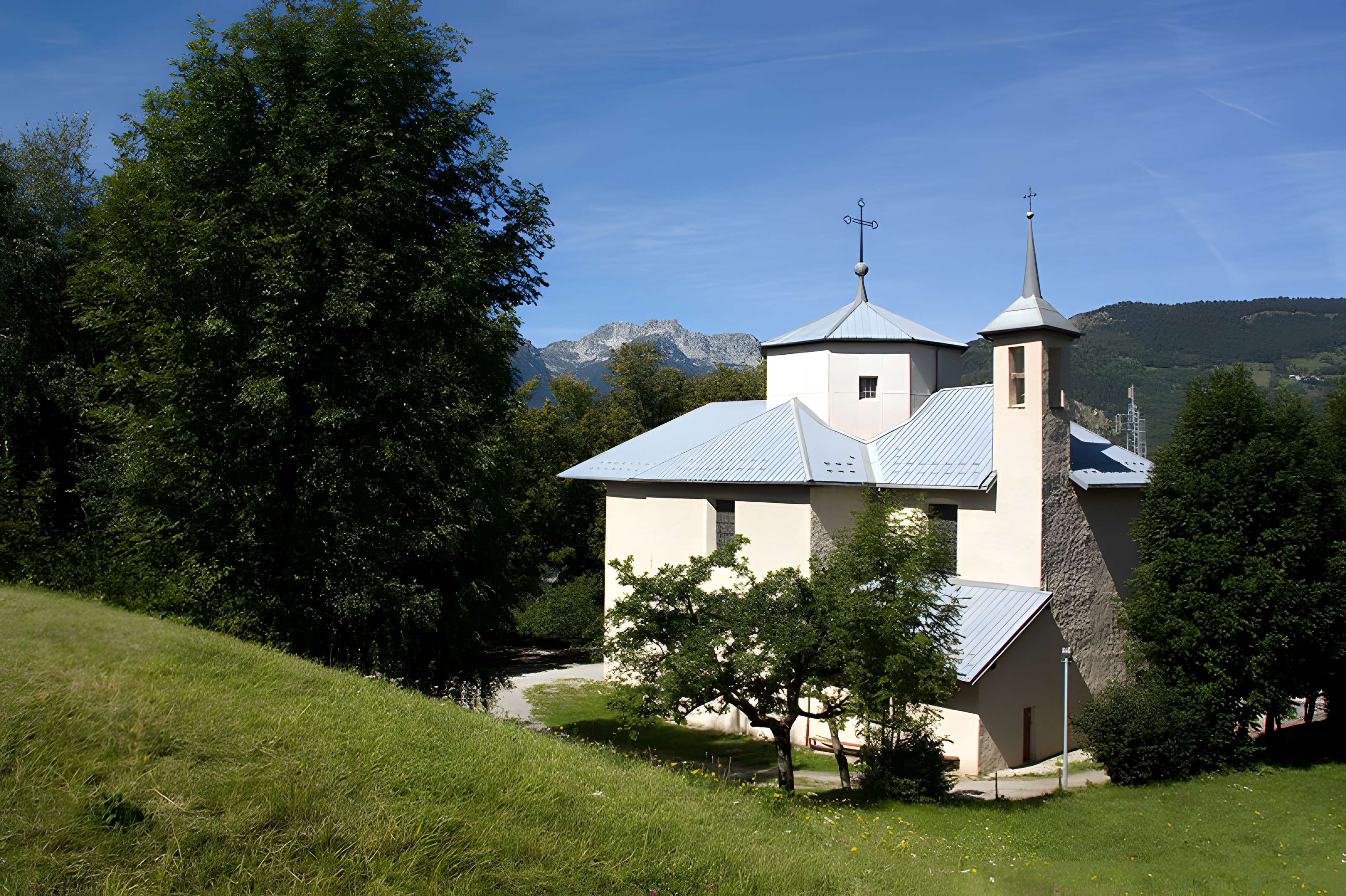 Chapelle Notre-Dame de Beaurevers