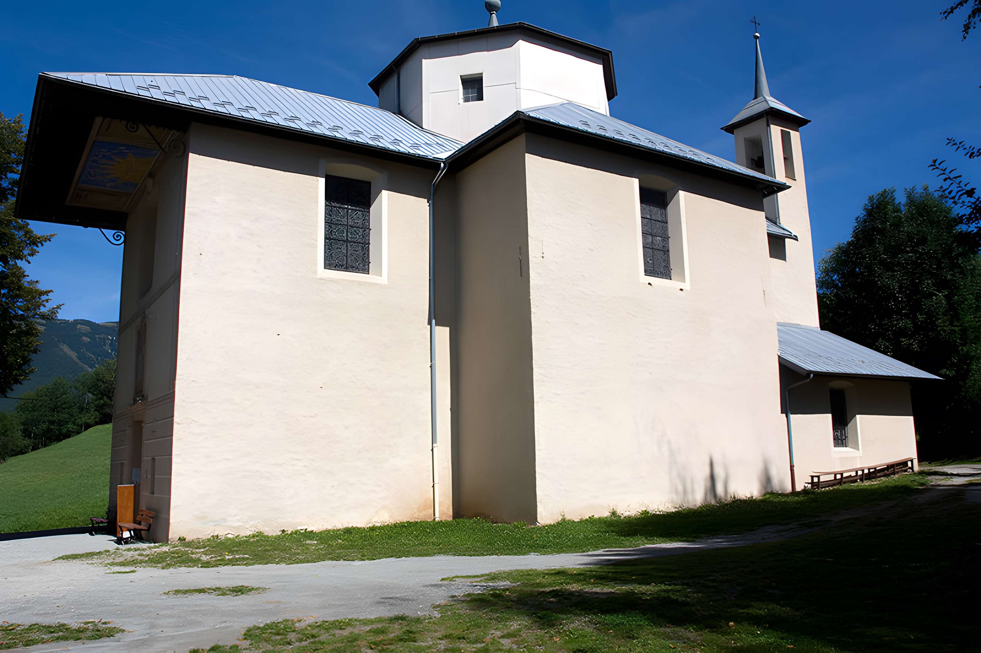 Chapelle Notre-Dame de Beaurevers