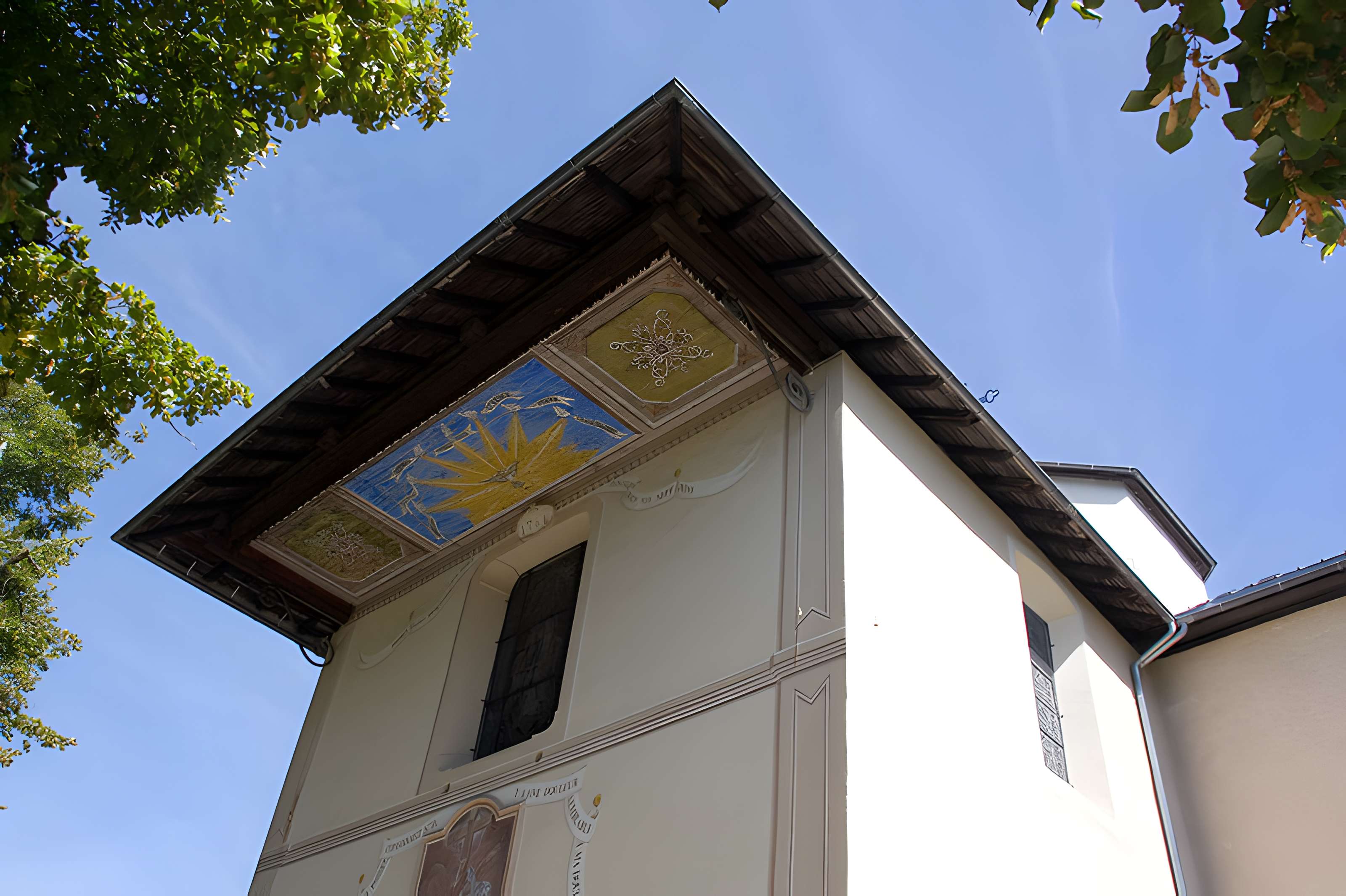 Chapelle Notre-Dame de Beaurevers