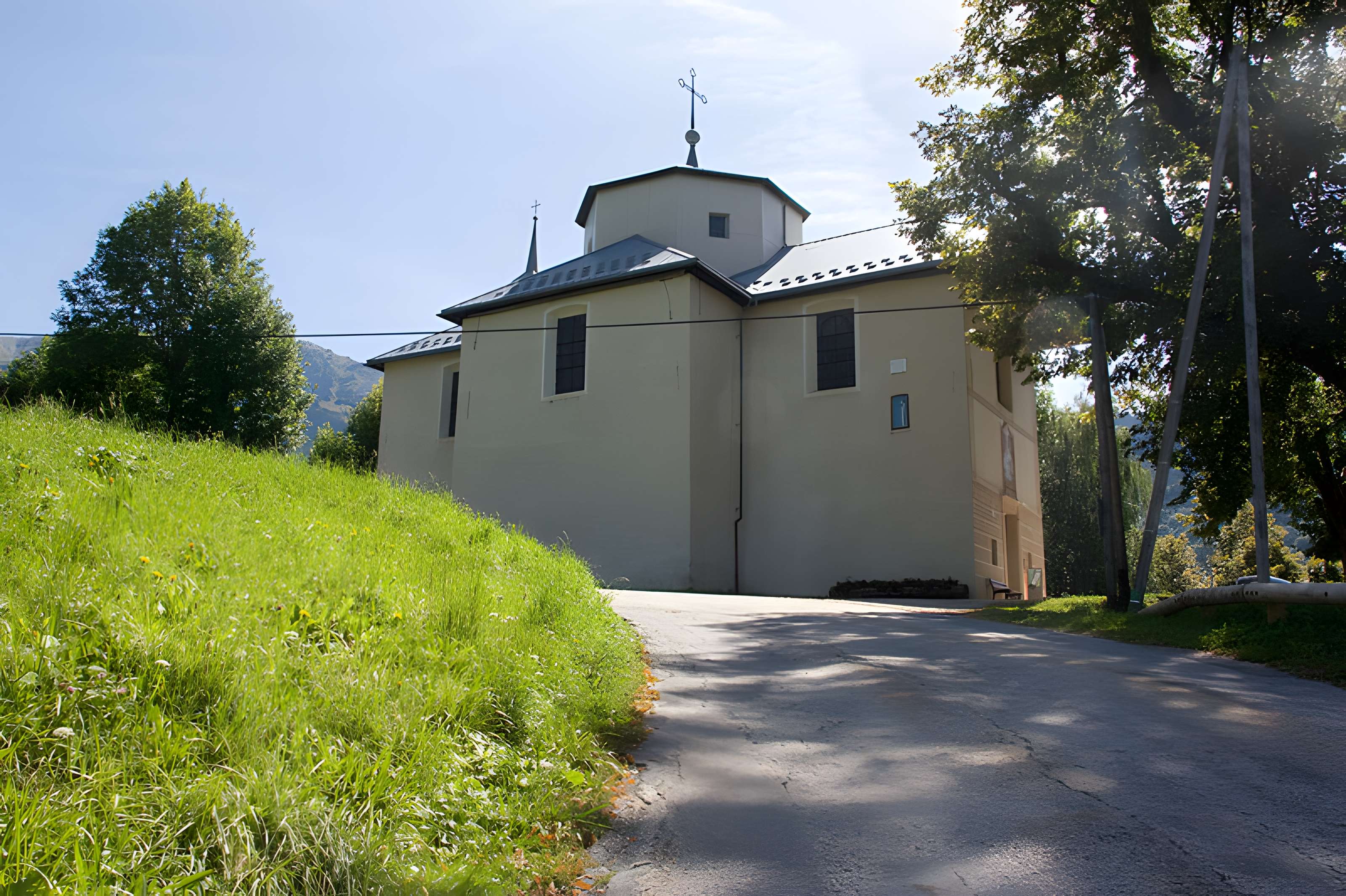 Chapelle Notre-Dame de Beaurevers