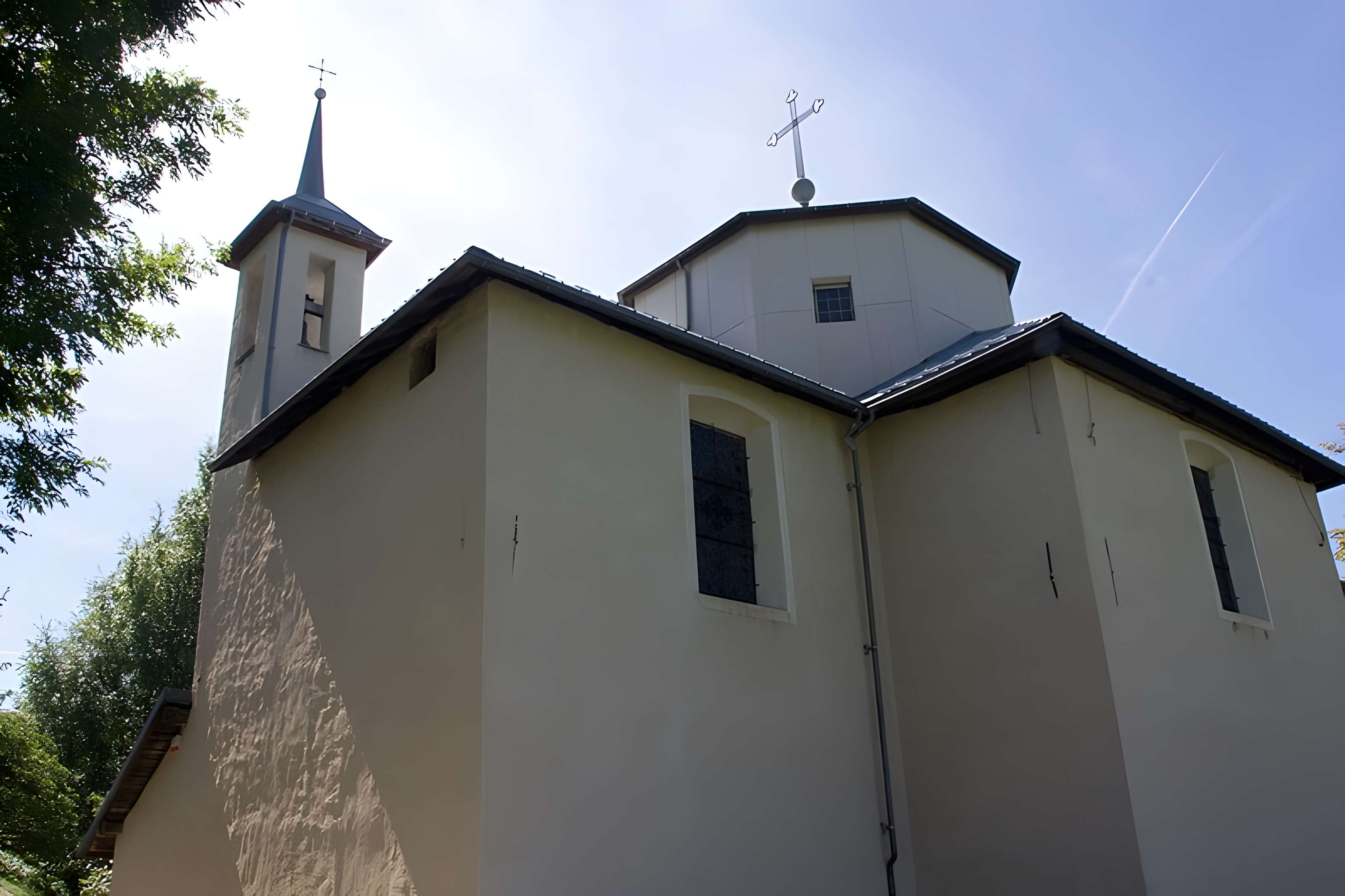 Chapelle Notre-Dame de Beaurevers