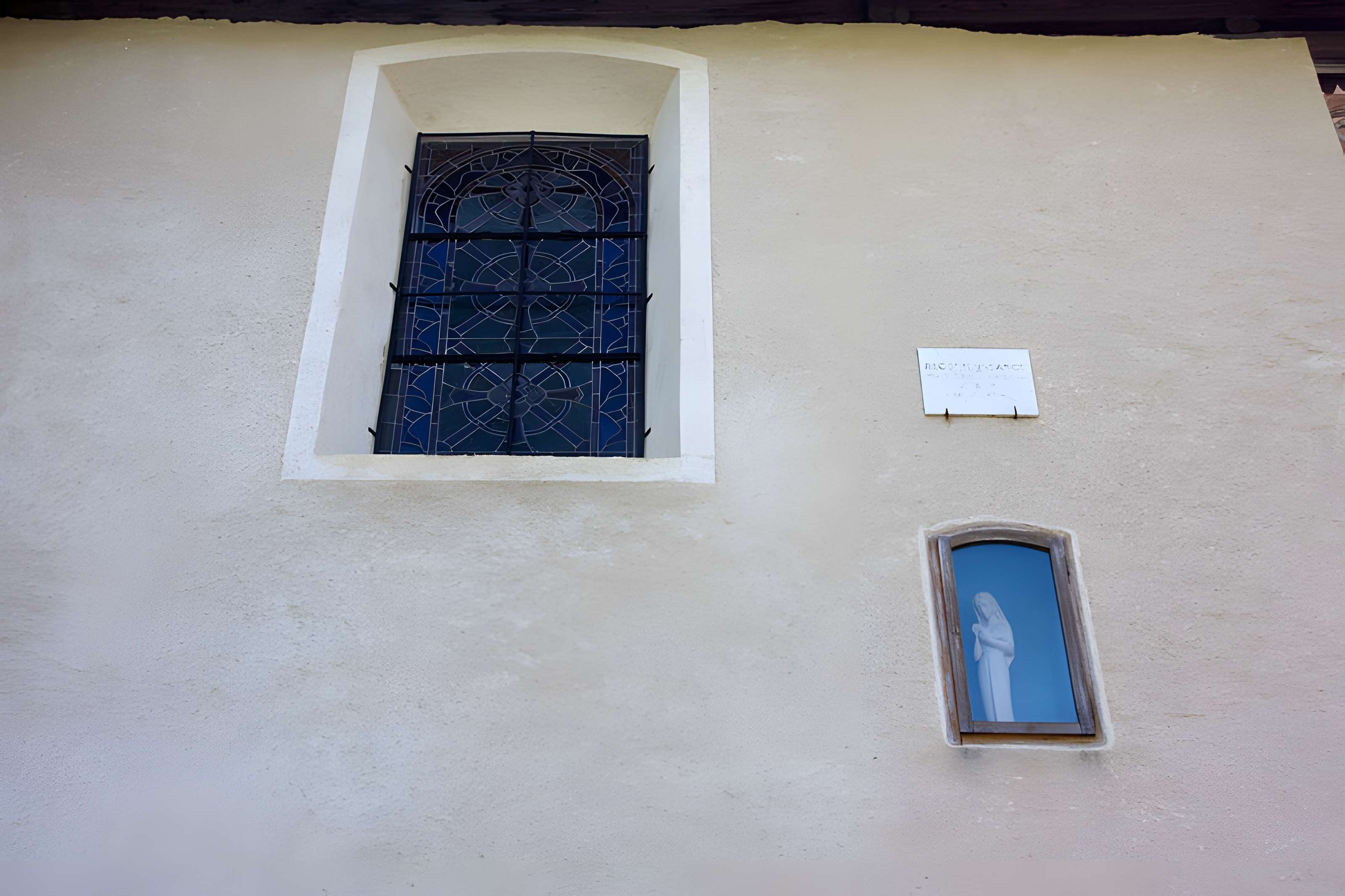 Chapelle Notre-Dame de Beaurevers