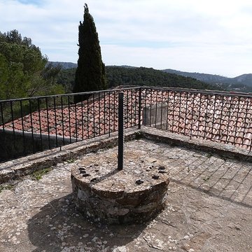 Chapelle Notre-Dame de Beauvoir au Beausset