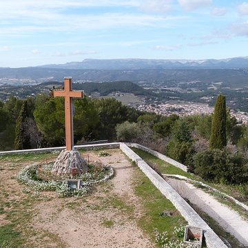 Chapelle Notre-Dame de Beauvoir au Beausset