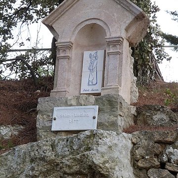 Chapelle Notre-Dame de Beauvoir au Beausset